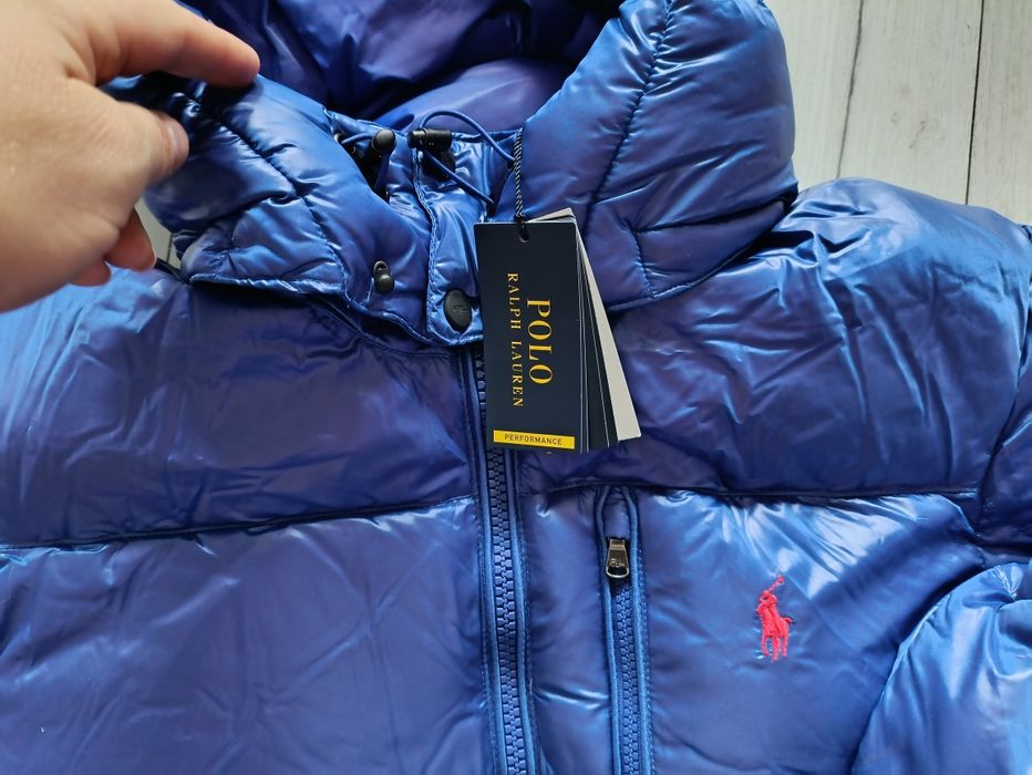 Polo Ralph Lauren kurtka zimowa męska xl