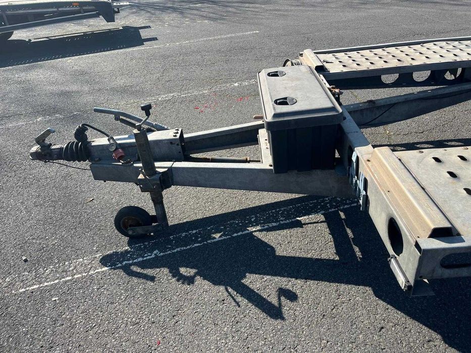 przyczepa Wiola dmc 3500 2 osie