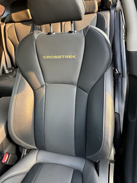 Subaru Crosstrek 2020