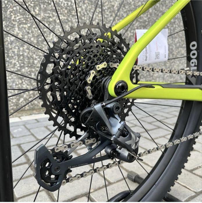 Новий Lapierre Prorace CF 7.9 2023 Carbon 29 | Fox 32 SC | SRAM X01 Eagle | DT Swiss