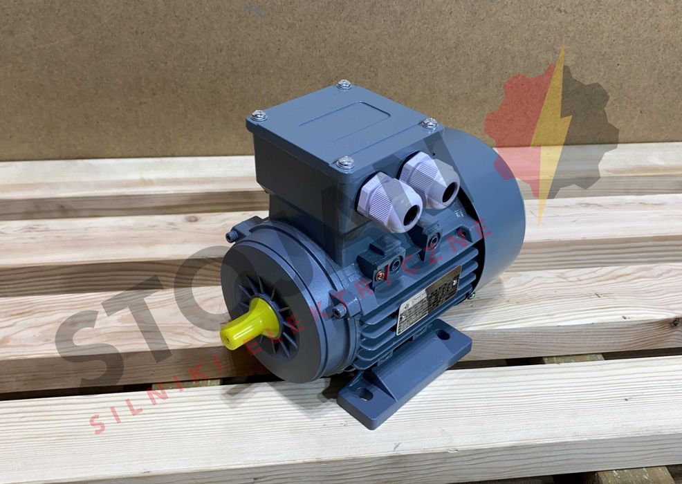 silnik elektryczny 0,25kW 1400obr. 3fazowy 71B3 OMT