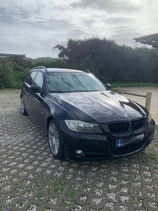 BMW 320 d 177 cv 2009