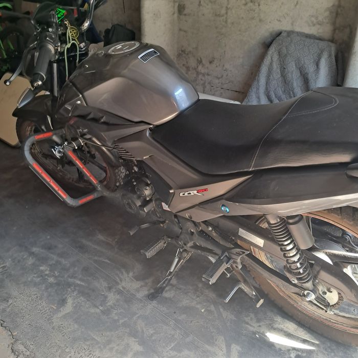 Мотоцикл Lifan 2023 LF150-2E