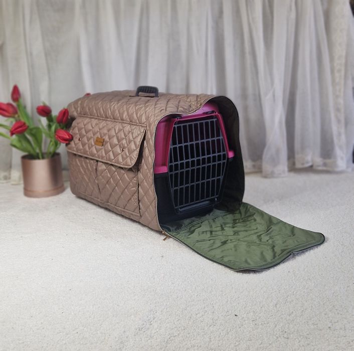 Чехол на переноску для котов и собак