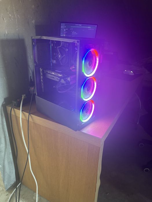 Pc Gamer à venda