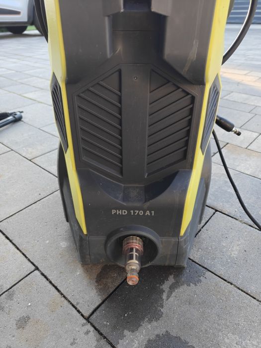 Myjka Parkside 2400w phd  170 a1