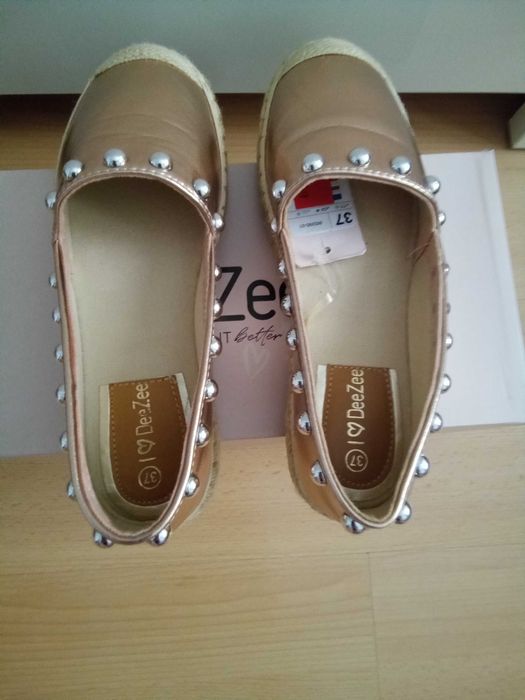 Espadryle DeeZee