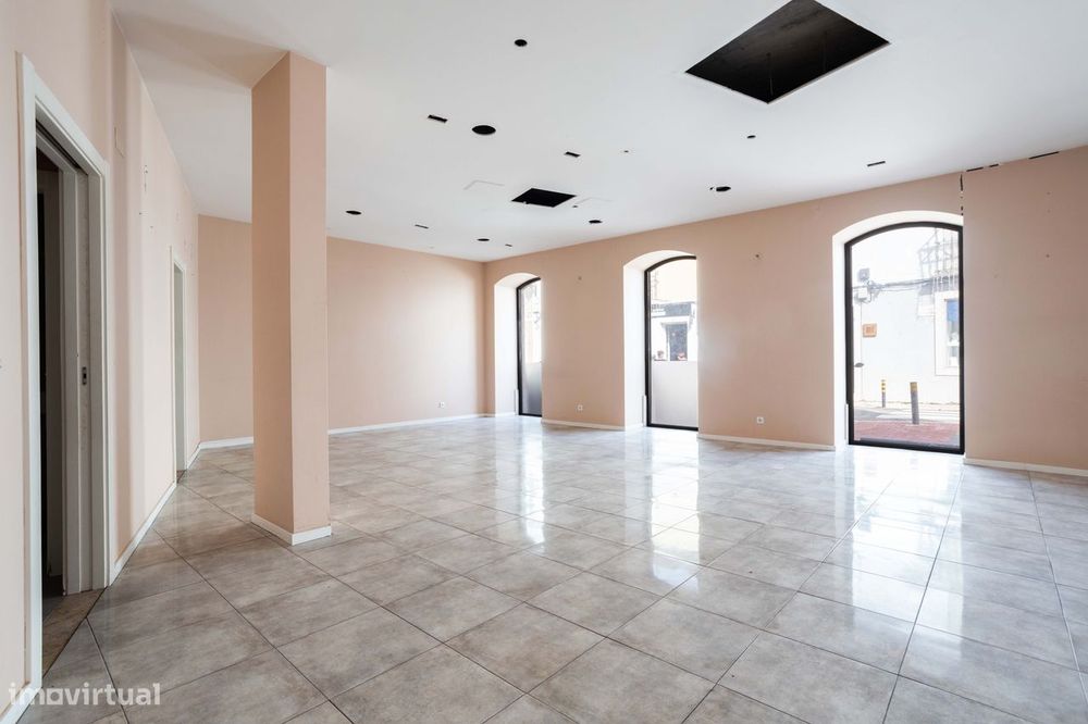 Espaço comercial para venda no Centro Histórico