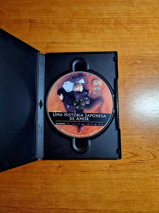 UMA HISTÓRIA JAPONESA DE AMOR (Sue Brooks) Toni Collette/Gotaro Tsunas