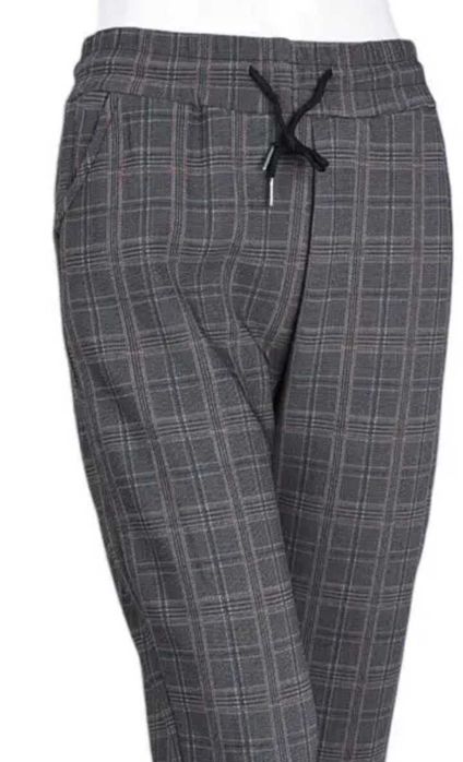 Жіночі теплі на хутрі штани