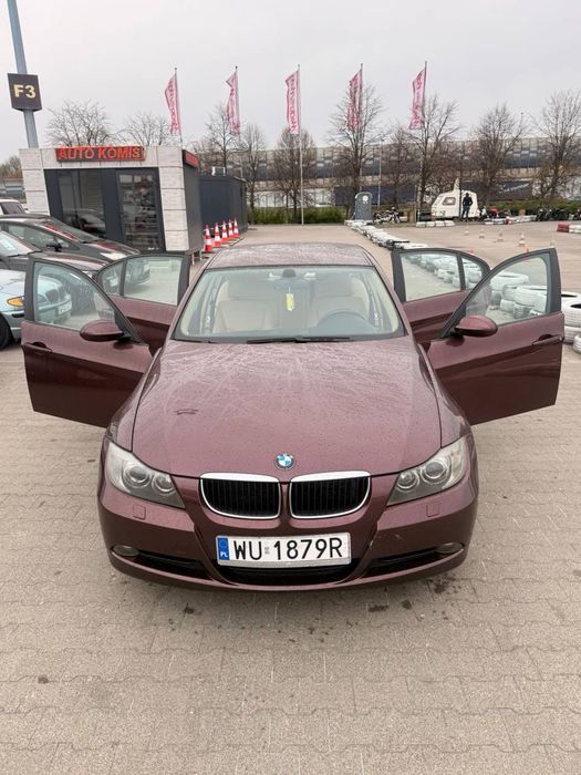 Spoko Auto oferuje BMW E90/2.0 LPG/AUTOMAT