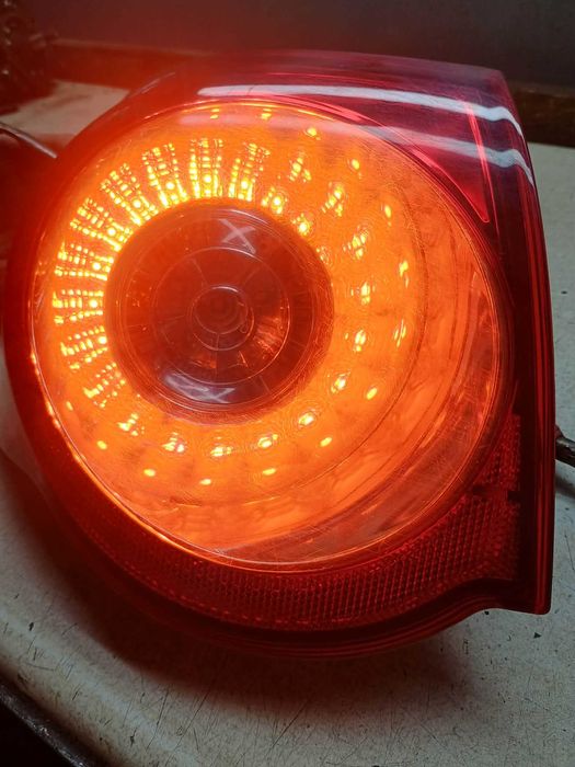 Lampa Lewy Tył Lewa Tylna VW Passat B6 KOMBI