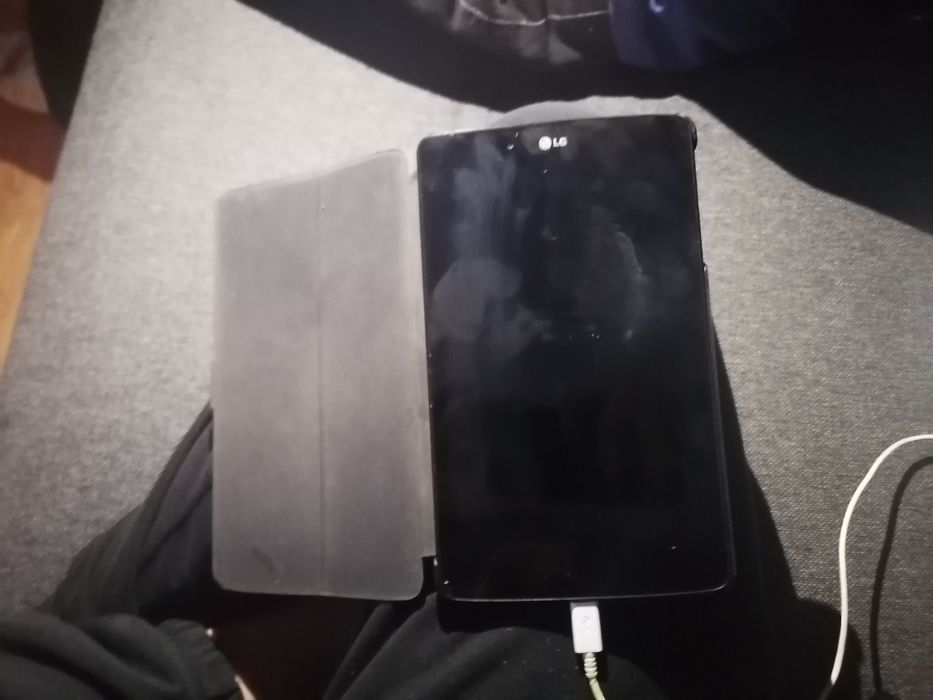 tablet  LG w super cenie