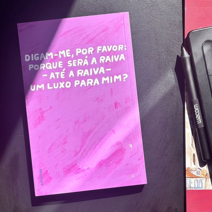 Livro RIFQA, de Mohammed El-Kurd