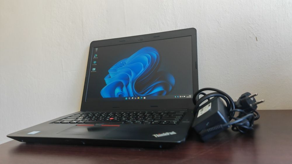 Laptop Lenovo i5|12/240 GB SSD | NVIDIA GeForce| Win 11|NOWA bateria + zasilacz + darmowa wysyłka impost