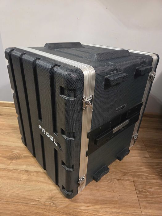 Behringer x32 Rack dla zespołu, splitter, wzmacniacz, jak nowy, Proel