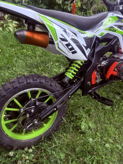 Продам дитячий байк 50куб