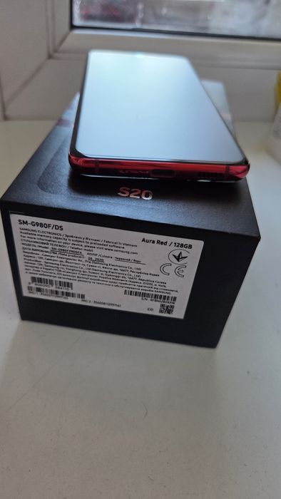 Samsung Galaxy  S20
