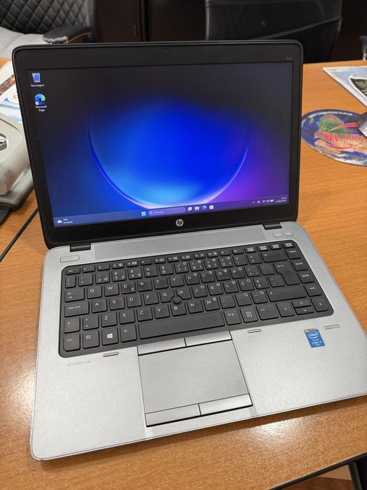 Hp Elitebook i5 500gb ssd