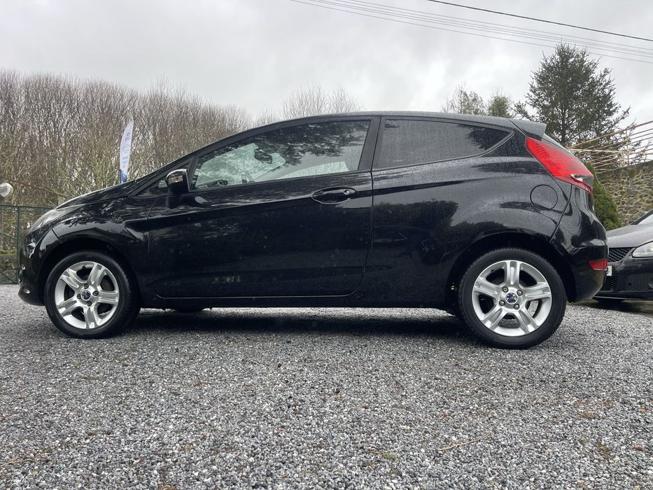 Para venda ford fiesta 1.4 tdci , ediçao sport , com garantia de 24 M
