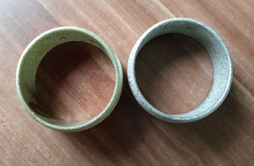 Zestaw 4 bransoletek różnych