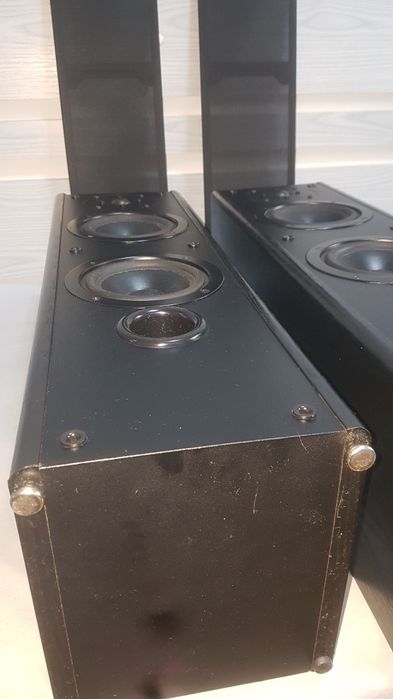 Denon AVR2805 Japan. Z kolumnami