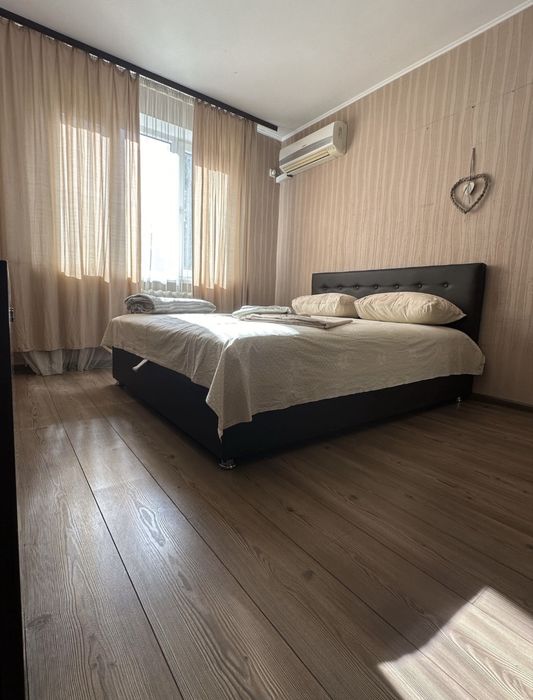 Квартира Посуточно,почасово!!Космос,Варус,Малиновского!На любой бюджет