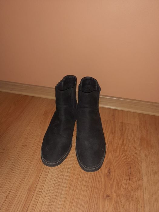 Botki rozmiar 37