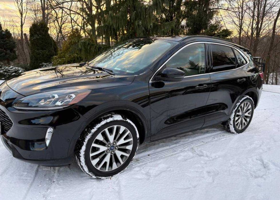 Ford Escape 2021 2.0