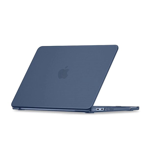 Tech-Protect Softshell Macbook Neo 13/2026 Matte Indigo