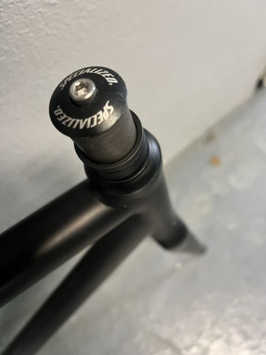 Rama rowerowa fixed gear tor Specialized Langster 61