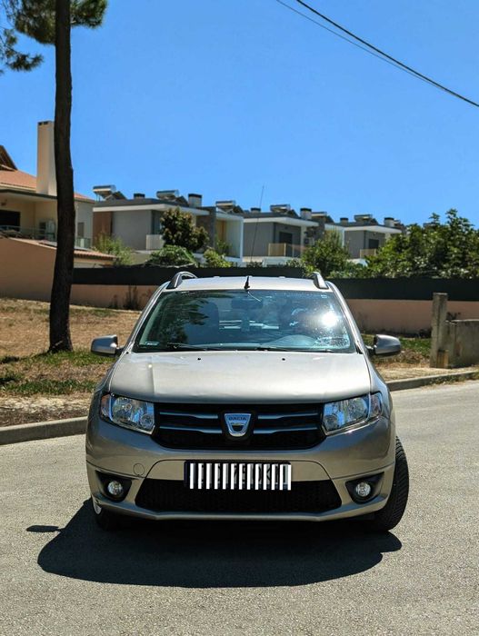 Dacia Logan MCV 1.2 2015