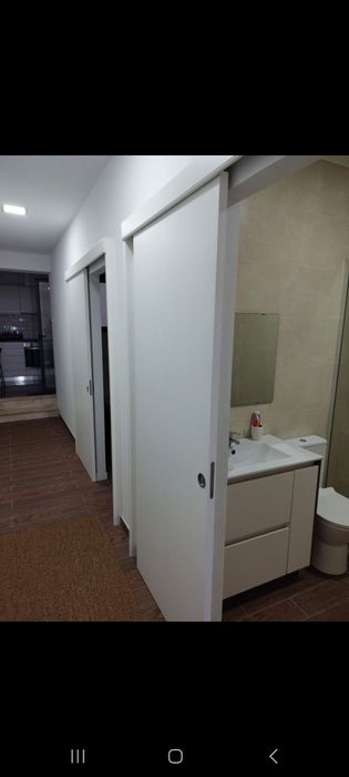 Apartamento T1 no centro de Coruche