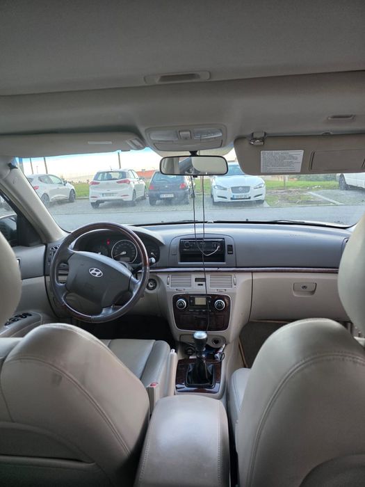Hyundai Sonata 2.4