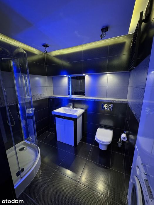 Mieszkanie 73,9 m²,4 pokoje, kuchnia z jadalnią,os.Sobieskiego, Poznań