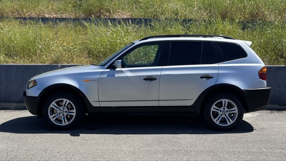 Bmw x3 2.0d NACIONAL selo barato