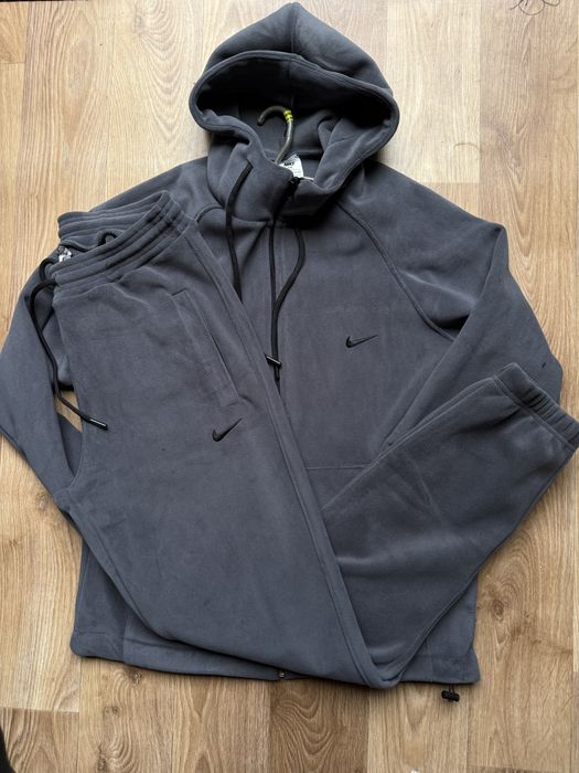 Флісовий спортивний костюм nike 52 54 56
