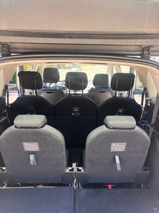 Citroen c4spacetourer