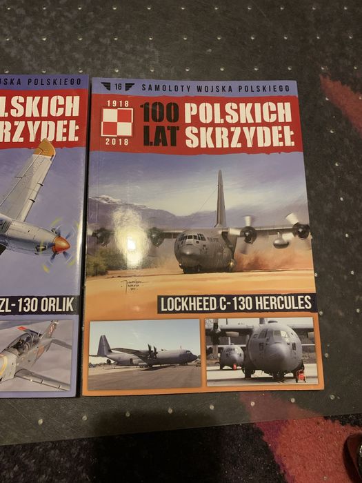 100 lat Polskich Skrzydeł 2 numery