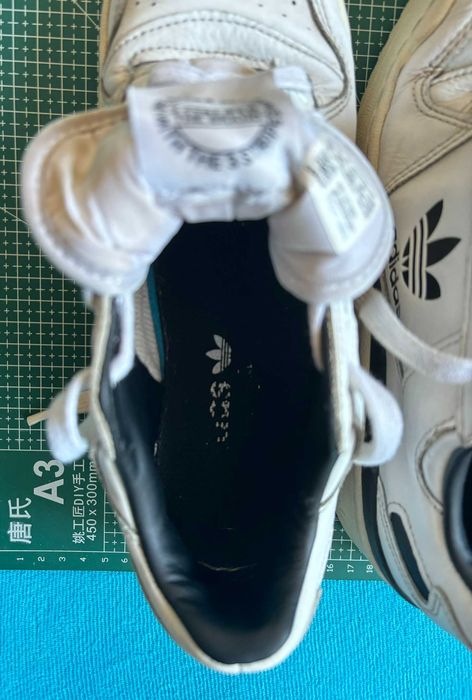 Buty sneakersy Adidas Originals Forum Bold