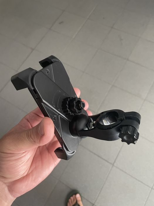 Suporte de Telemóvel para Mota ou bicicleta
