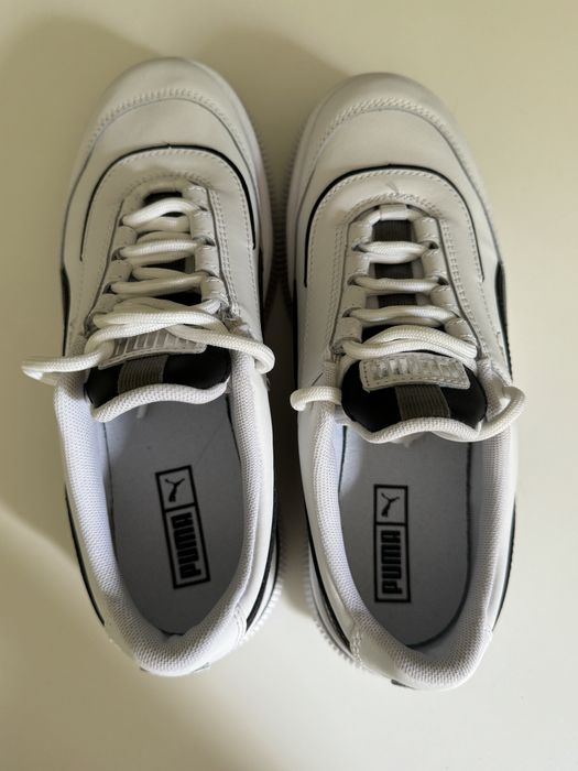 Buty sneakersy Puma DEVA Mono POP  r.39 25 cm