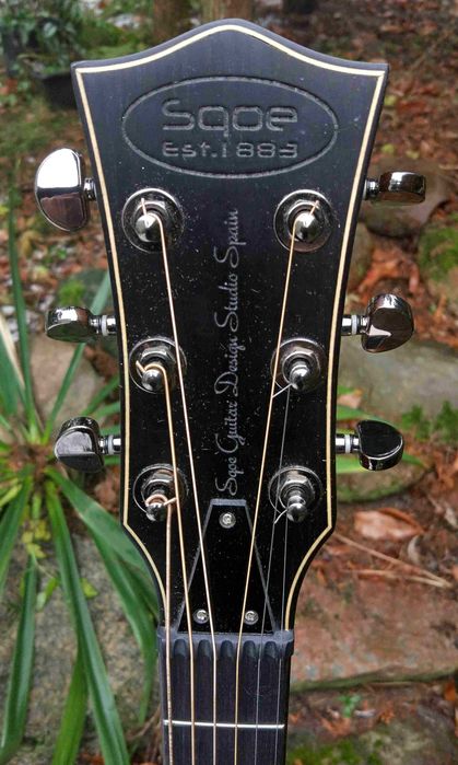 Gitara akustyczna Sque