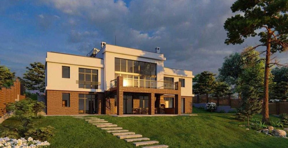 VIP-вілли / готельно - SPA бізнес / Частковий ремонт / Басівка / Львів