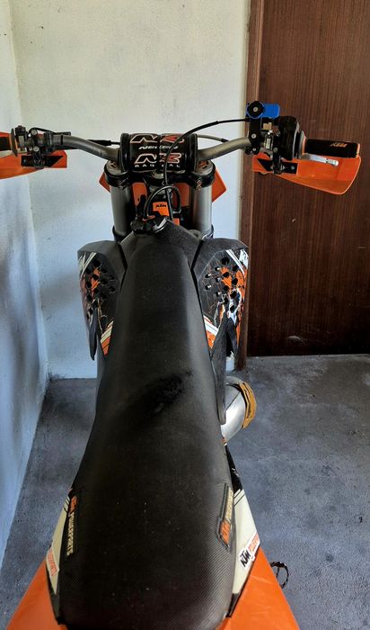 KTM SX 250 2T 2009