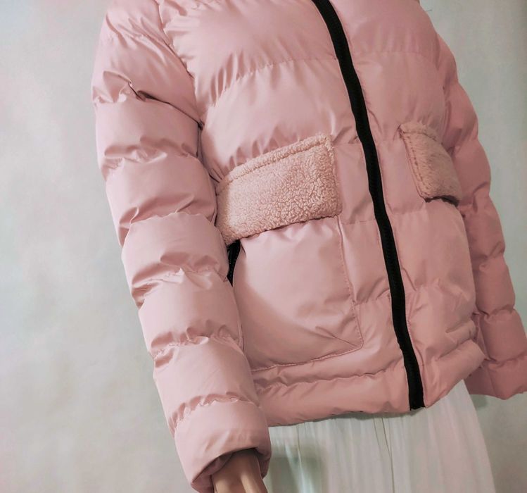 Kurtka zimowa z kapturem M/38 FB Sister