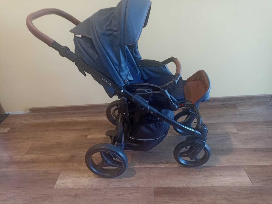 Wózek dziecięcy Bebetto Luka