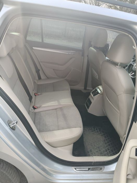 Skoda  Octavia A7 2015 1.6TDI
