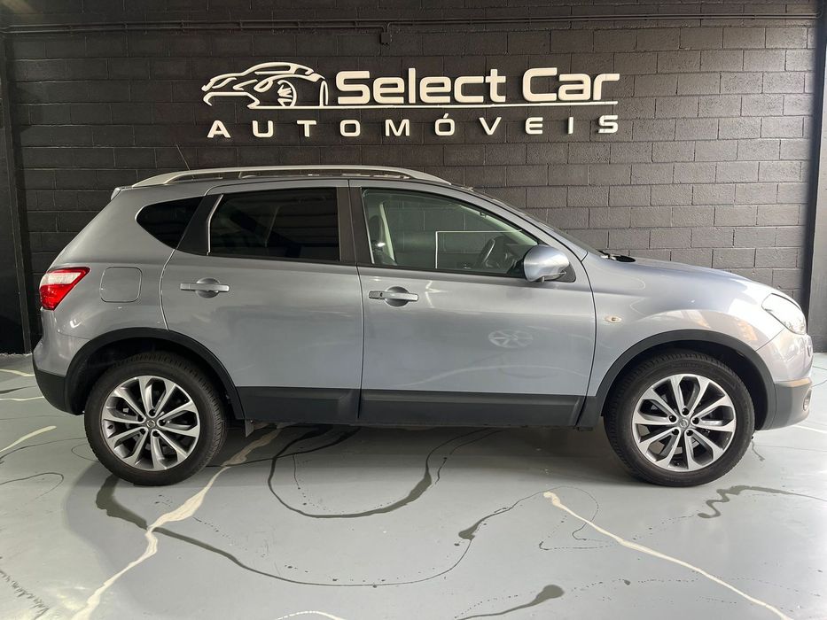 Nissan Qashqai 1.6 dCi Tekna Premium 18 360 S&S