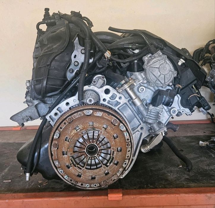 Bmw 1.6 b n43b16a silnik czesci montaz